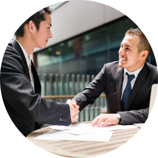 事業承継・M＆A・相続税もサポート